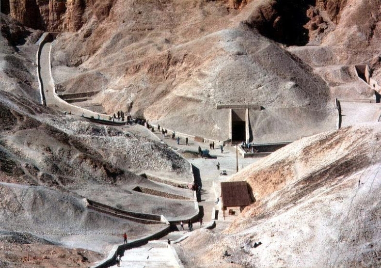Valley the Kings, Luxor Valley the Kings, Luxor